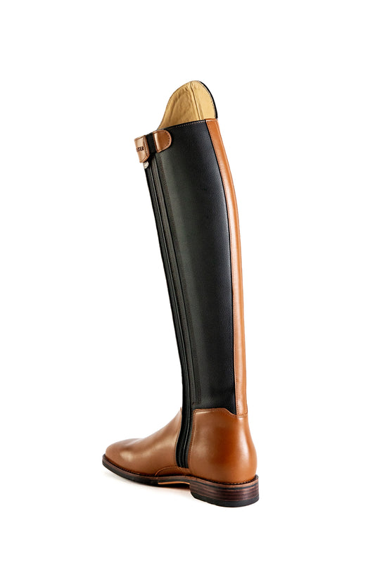 AACHEN COGNAC Chester boots TBM
