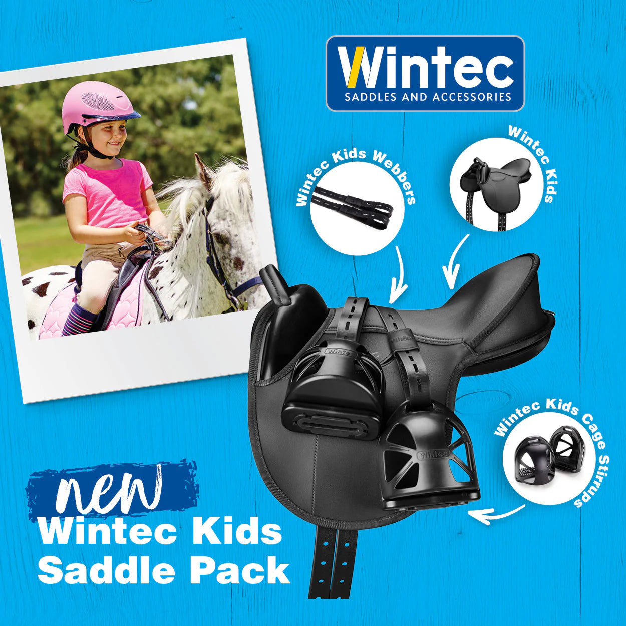WINTEC SET DLA DZIECI