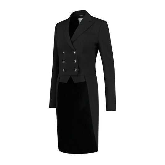 DŁUGI FRAK JuulC CLASSIC BLACK