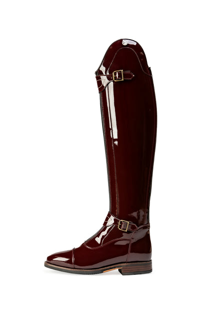 PARIS BORDEAUX PATENT with sheepskin TBM