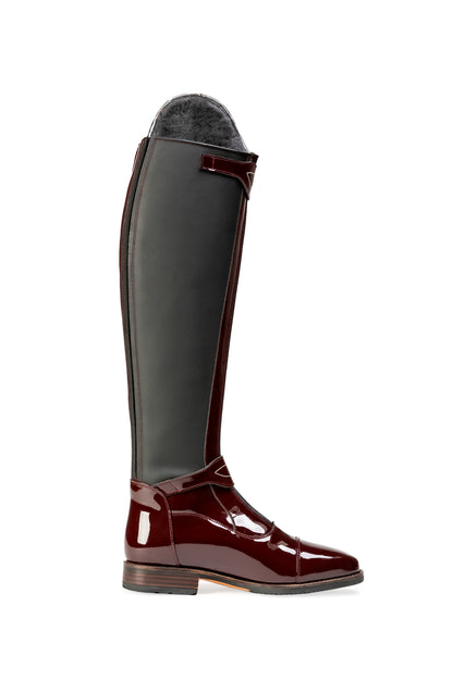 PARIS BORDEAUX PATENT with sheepskin TBM