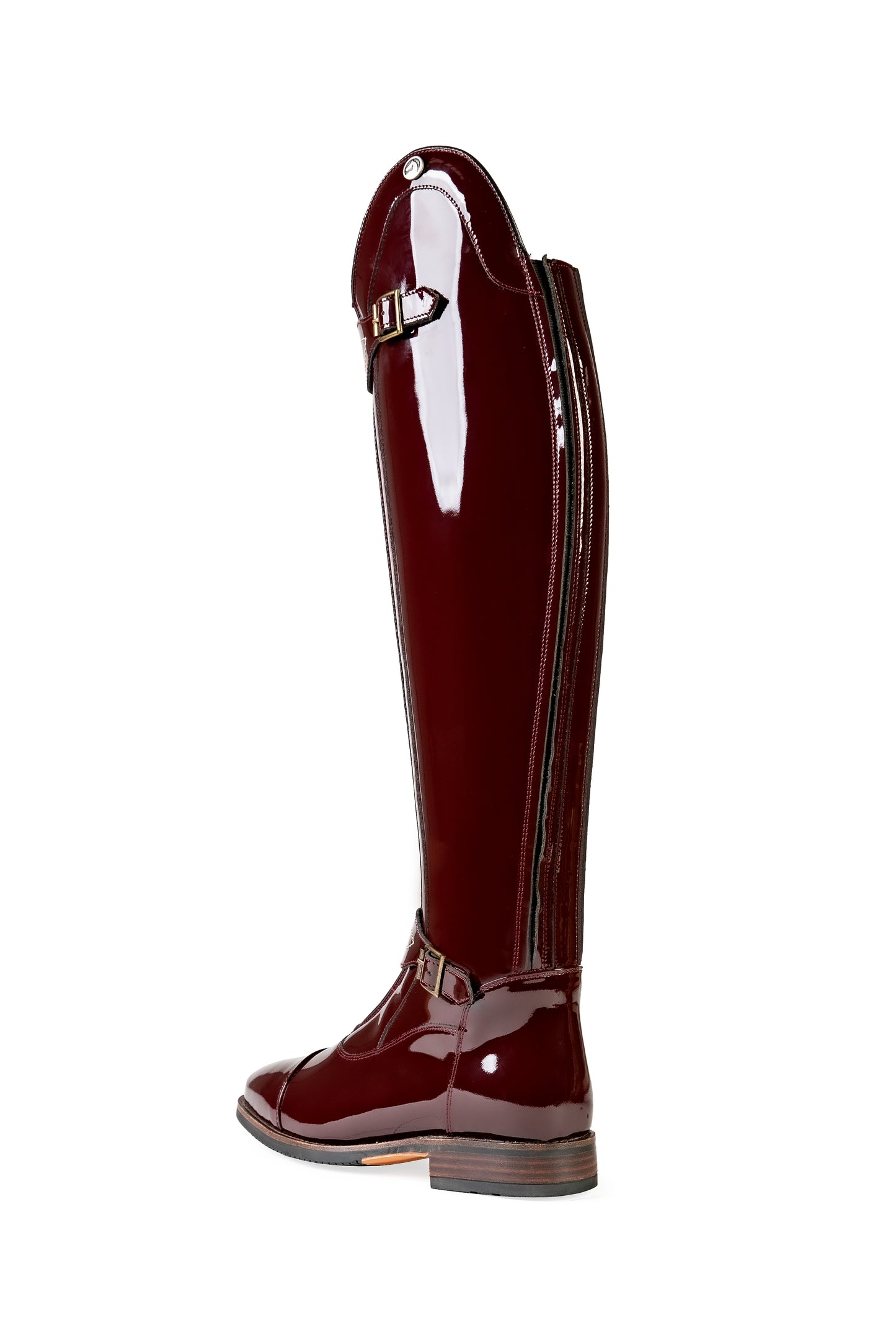 PARIS BORDEAUX PATENT with sheepskin TBM