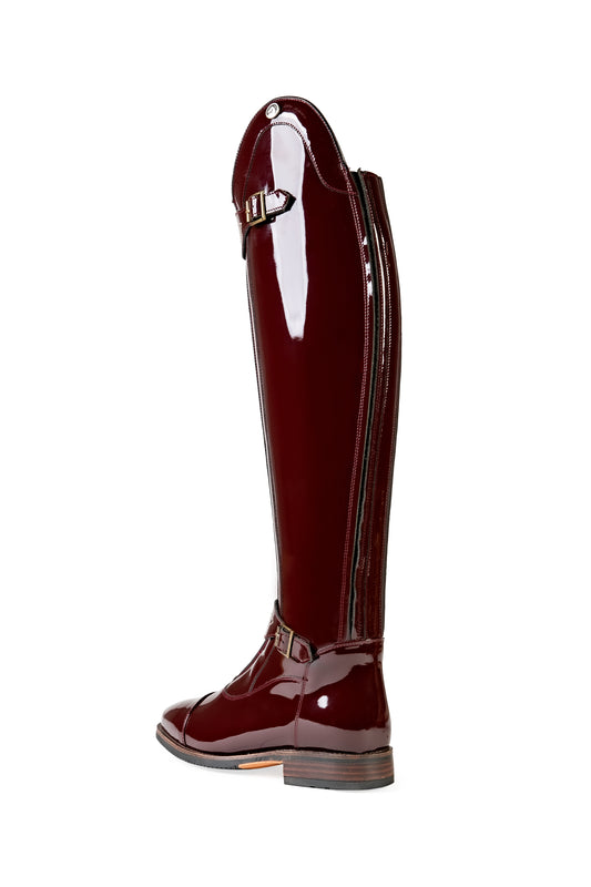 PARIS BORDEAUX PATENT with sheepskin TBM