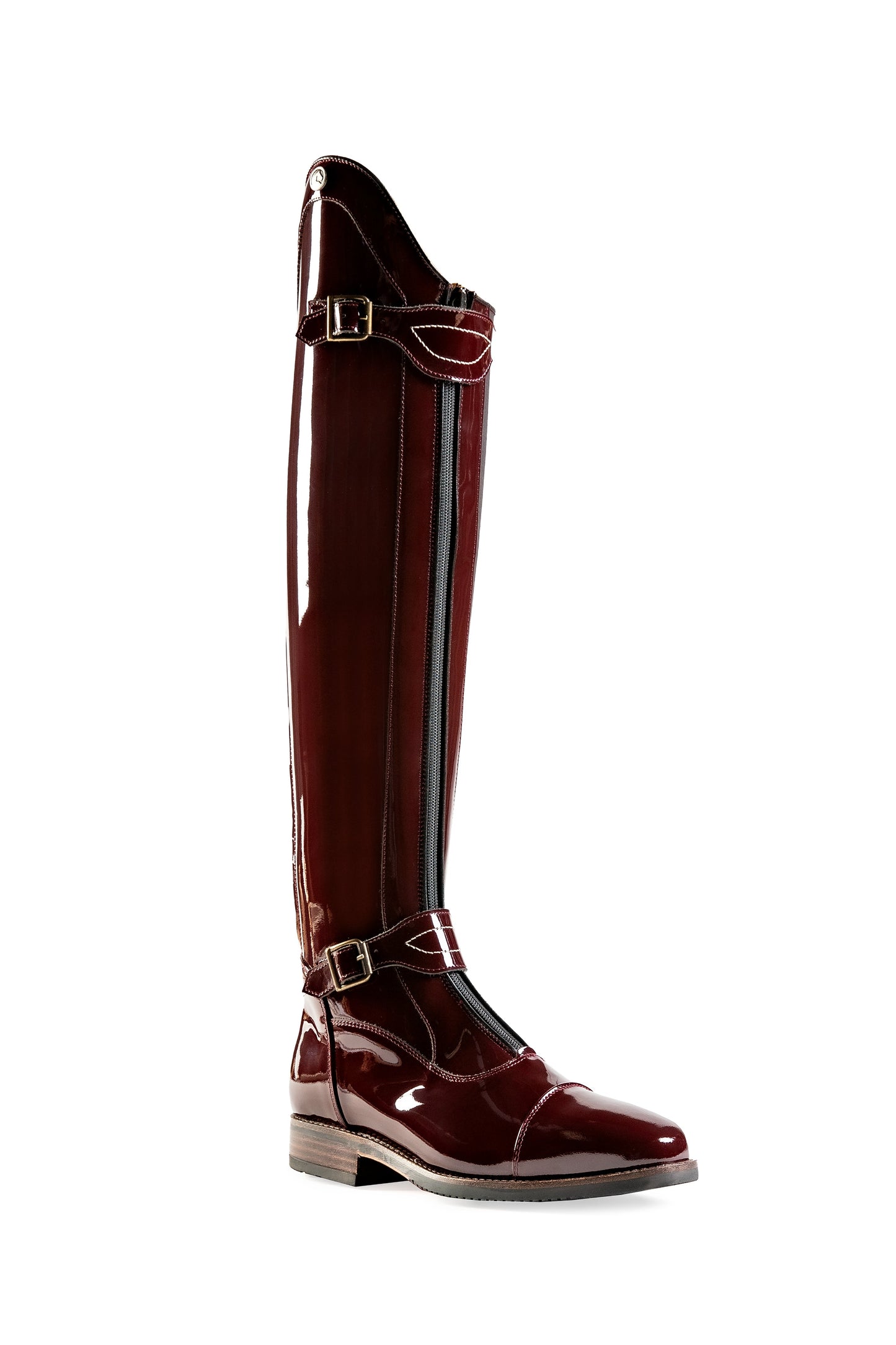 PARIS BORDEAUX PATENT with sheepskin TBM