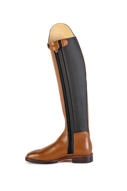 AACHEN COGNAC Chester boots TBM