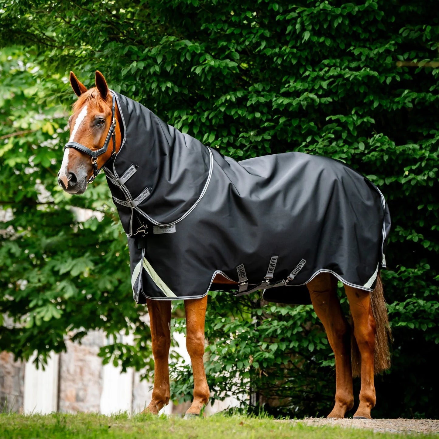 WODOODPORNA DERKA RAMBO 1680D PLUS TURNOUT 0g