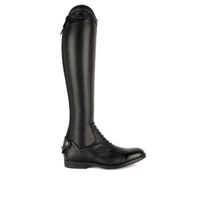 Oficerki skokowe Alberto Fasciani SIENA PEGASO BLACK