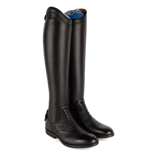 Oficerki skokowe Alberto Fasciani SIENA PEGASO BLACK