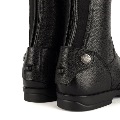 Oficerki skokowe Alberto Fasciani SIENA PEGASO BLACK