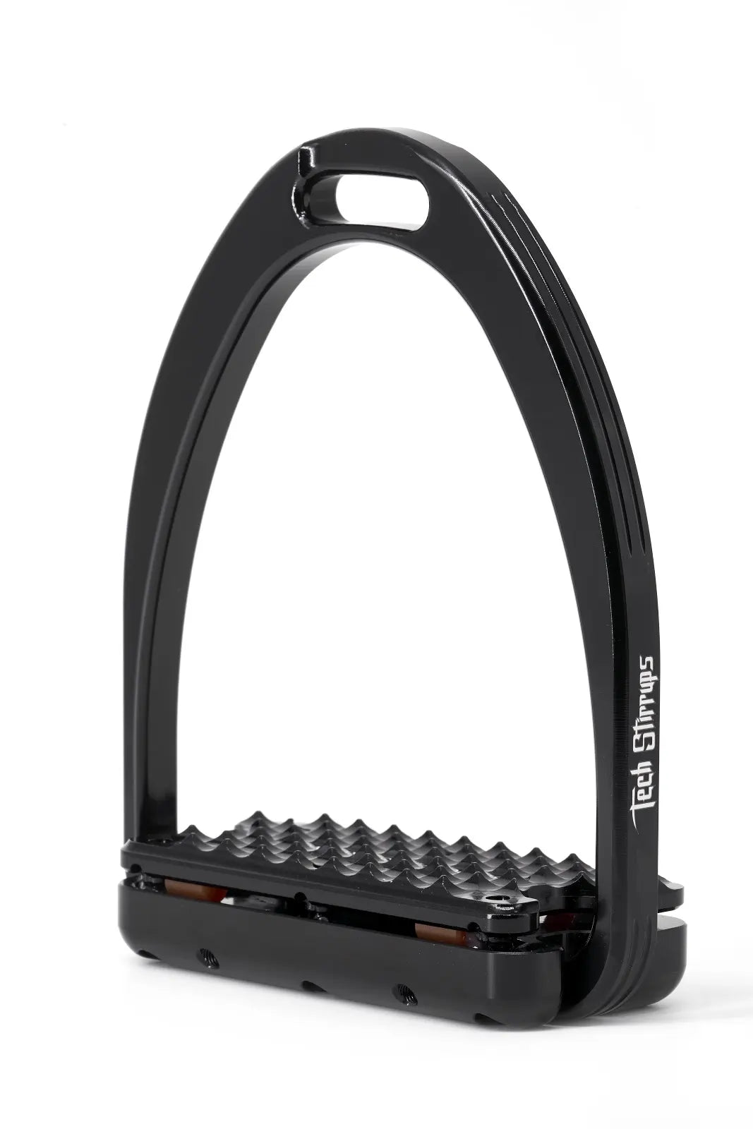 STRZEMIONA UJEŻDŻENIOWE Z AMORTYZACJĄ-TECH STIRRUPS CAPRI PLUS