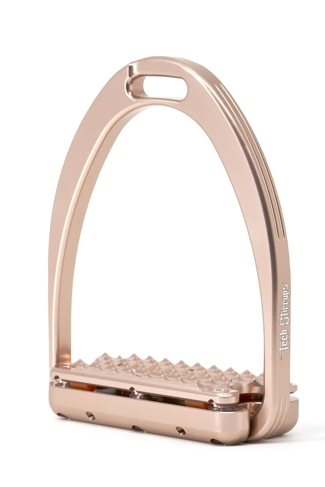 STRZEMIONA UJEŻDŻENIOWE Z AMORTYZACJĄ-TECH STIRRUPS CAPRI PLUS