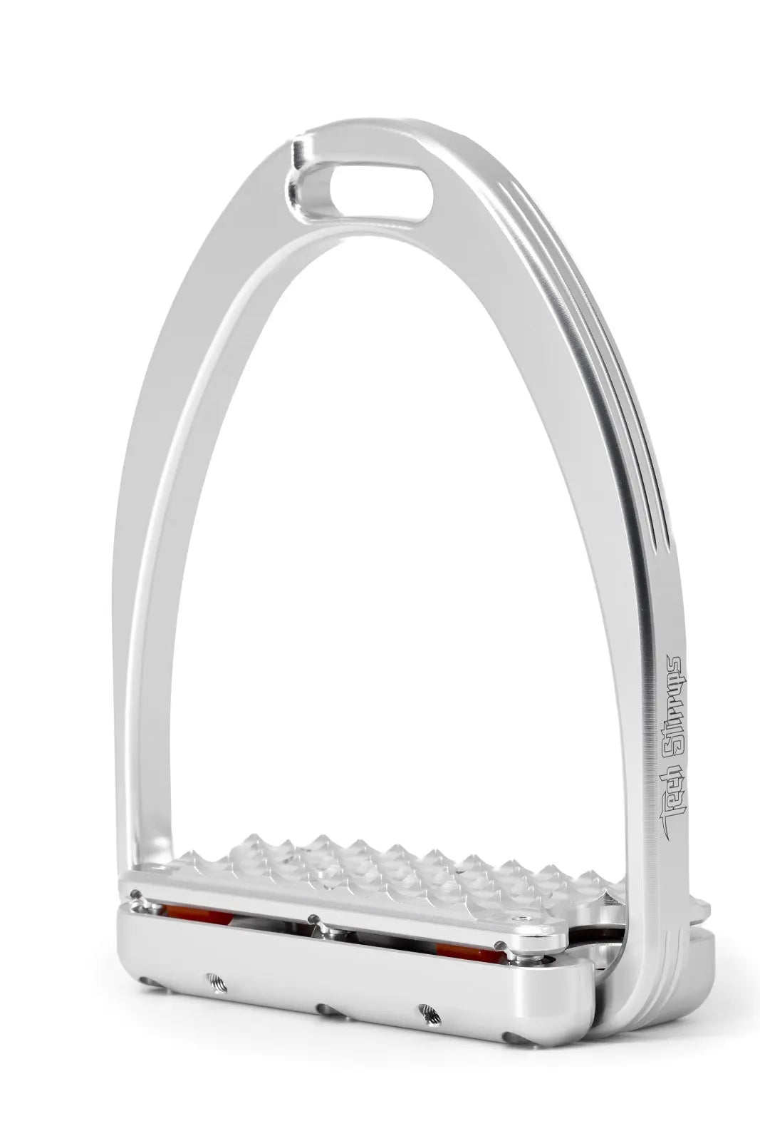 STRZEMIONA UJEŻDŻENIOWE Z AMORTYZACJĄ-TECH STIRRUPS CAPRI PLUS