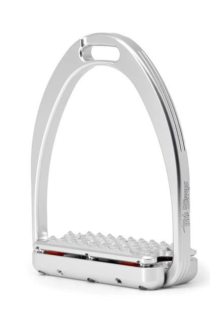 STRZEMIONA UJEŻDŻENIOWE Z AMORTYZACJĄ-TECH STIRRUPS CAPRI PLUS