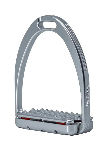STRZEMIONA UJEŻDŻENIOWE Z AMORTYZACJĄ-TECH STIRRUPS CAPRI PLUS
