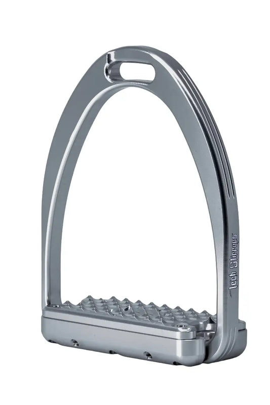 STRZEMIONA UJEŻDŻENIOWE Z NACHYLONĄ STOPKĄ-TECH STIRRUPS CAPRI