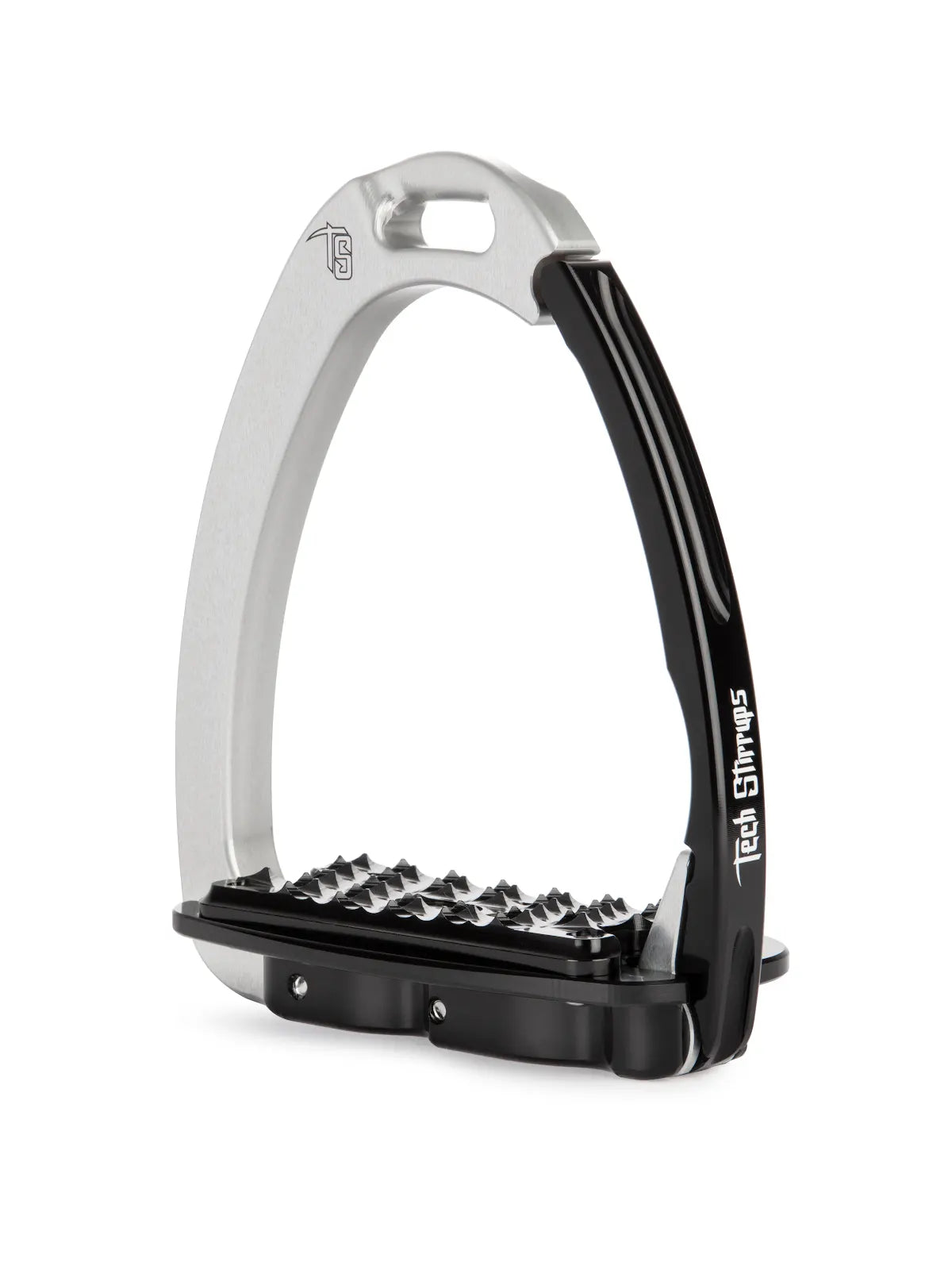 STRZEMIONA JEŹDZIECKIE Z NACHYLONĄ STOPKĄ-TECH STIRRUPS VENICE SLOPED EVO DOUBLE