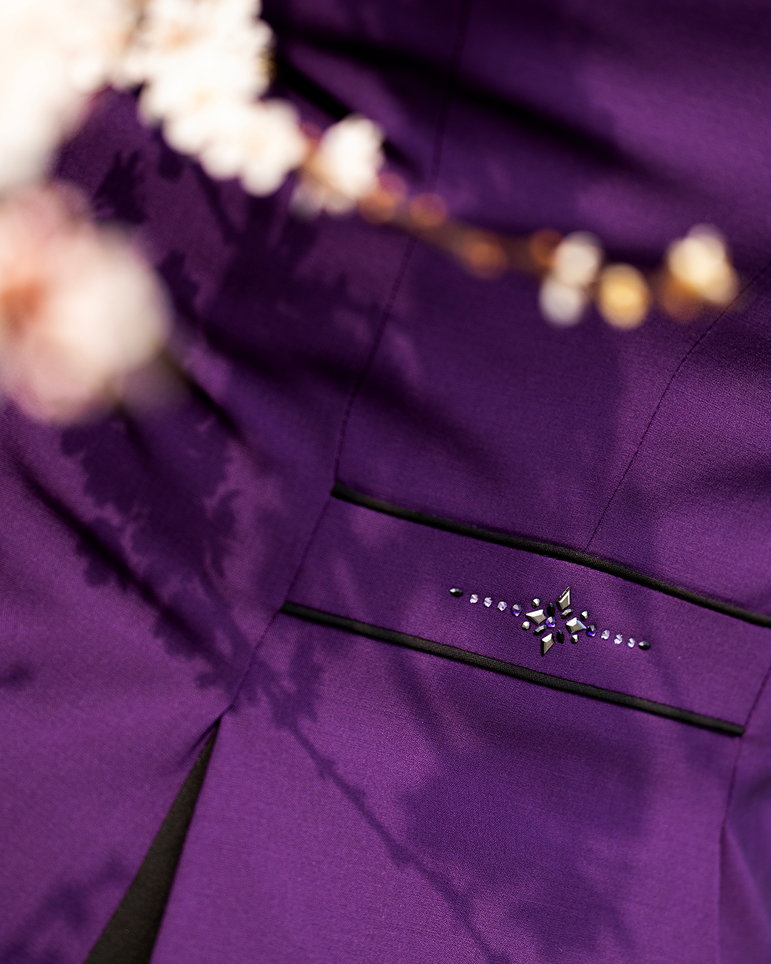 FRAK KONKURSOWY JuulC SHADOW AMETHYST