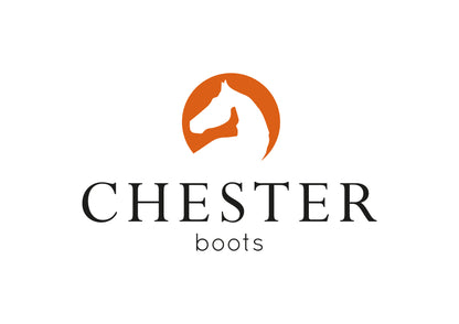 AACHEN COGNAC Chester boots TBM