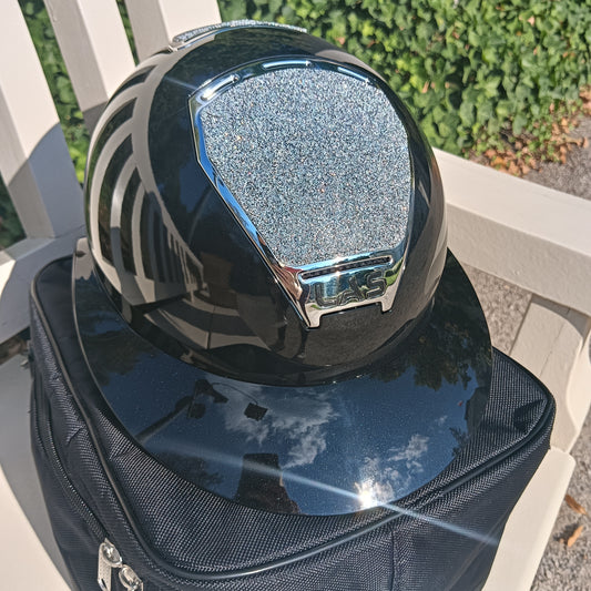 OPERA METAL CRYSTAL BLACK/CROMO LV 24h
