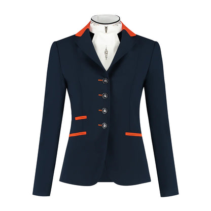 FRAK KONKURSOWY JuulC NAVY ORANGE