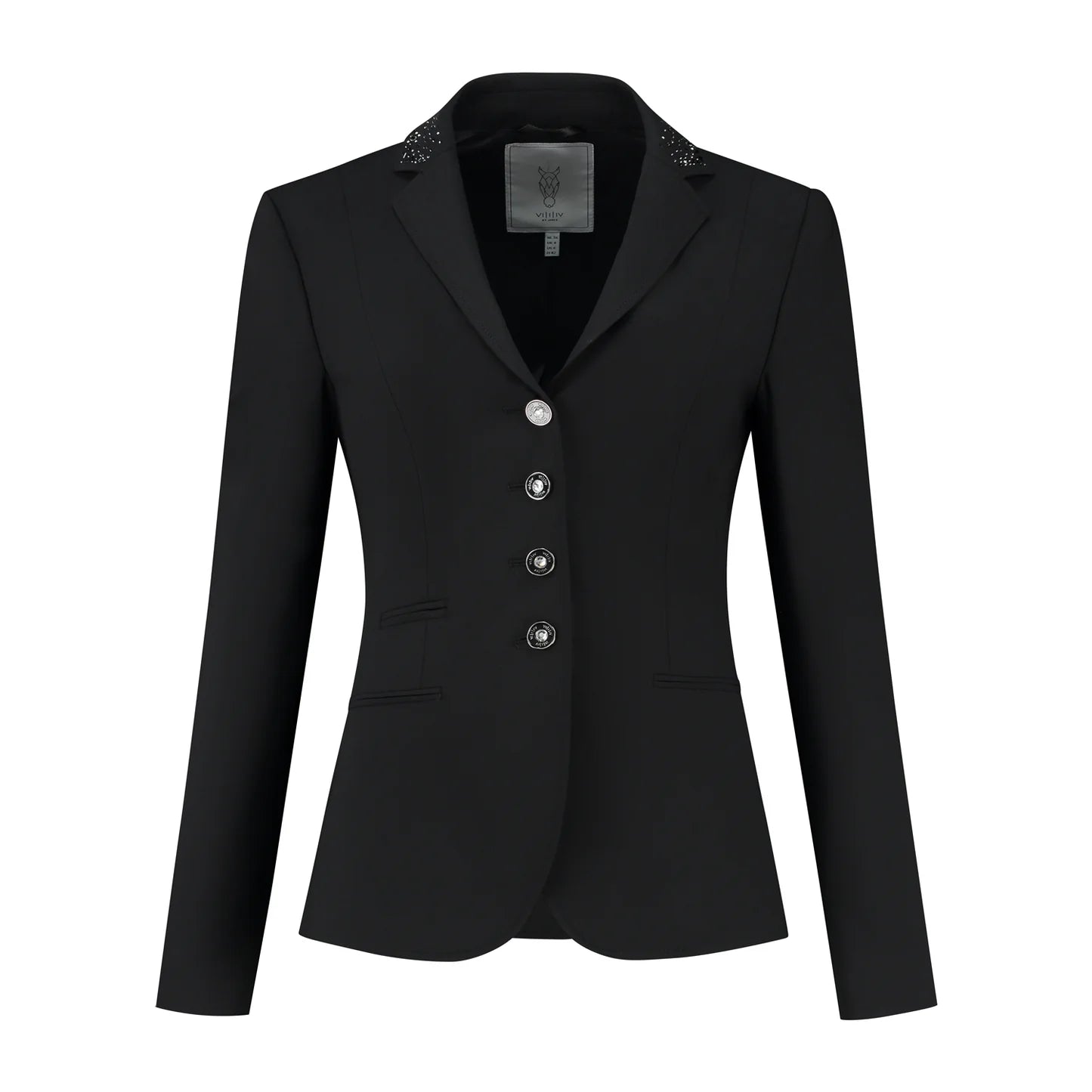 FRAK KONKURSOWY JuulC BLACK SPARKLE
