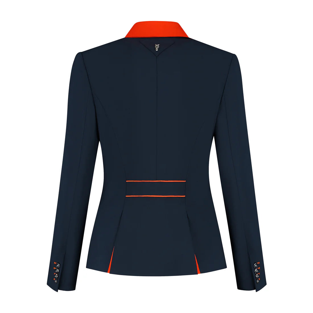 FRAK KONKURSOWY JuulC NAVY ORANGE