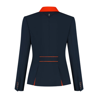 FRAK KONKURSOWY JuulC NAVY ORANGE