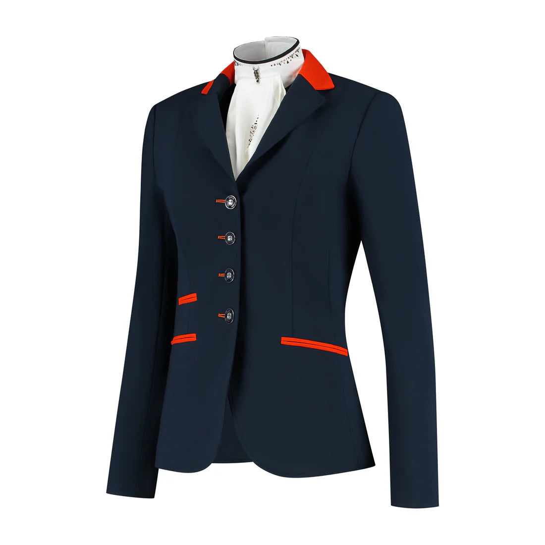 FRAK KONKURSOWY JuulC NAVY ORANGE