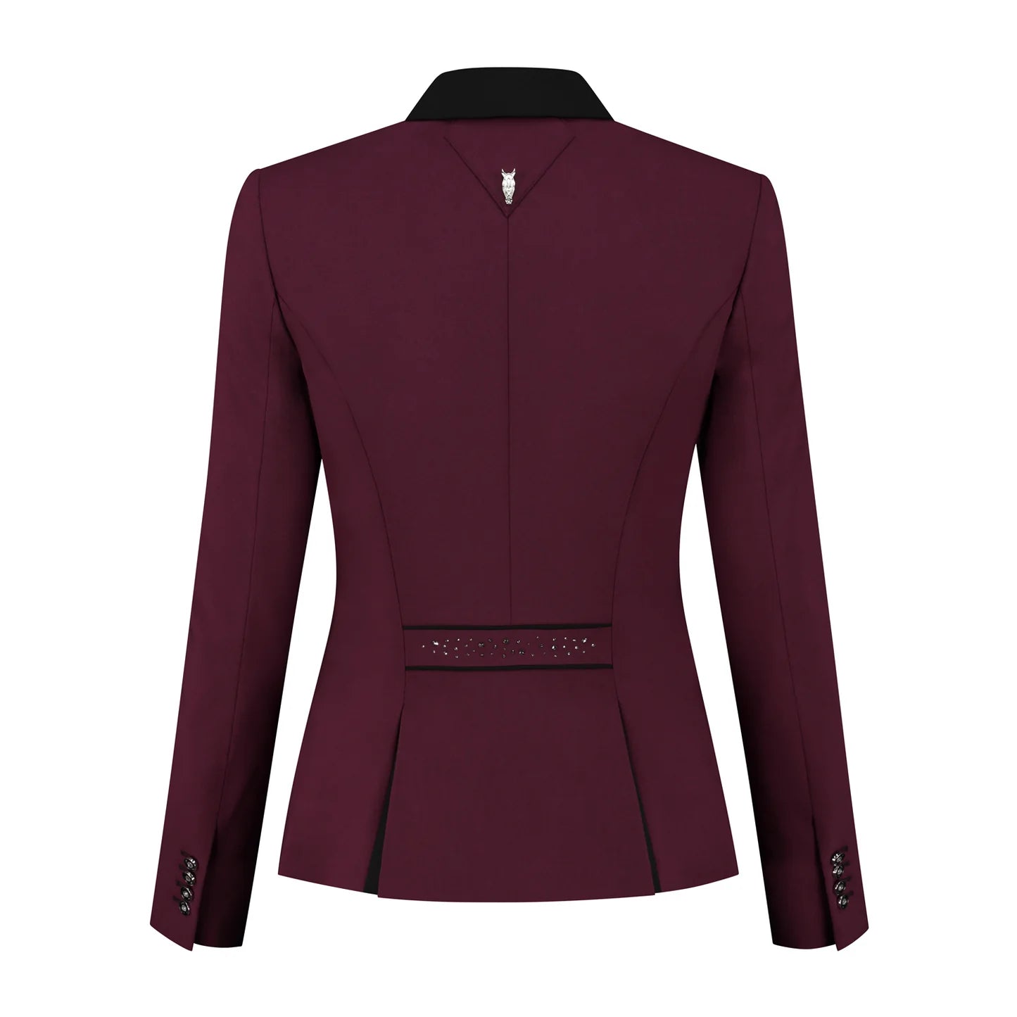 FRAK KONKURSOWY JuulC BURGUNDY