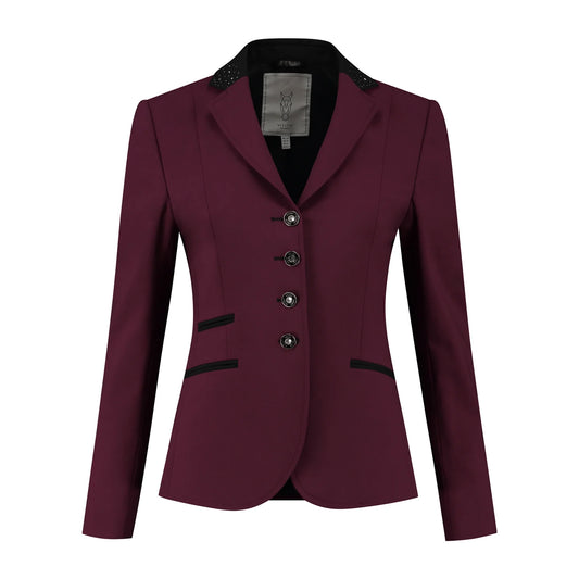 FRAK KONKURSOWY JuulC BURGUNDY
