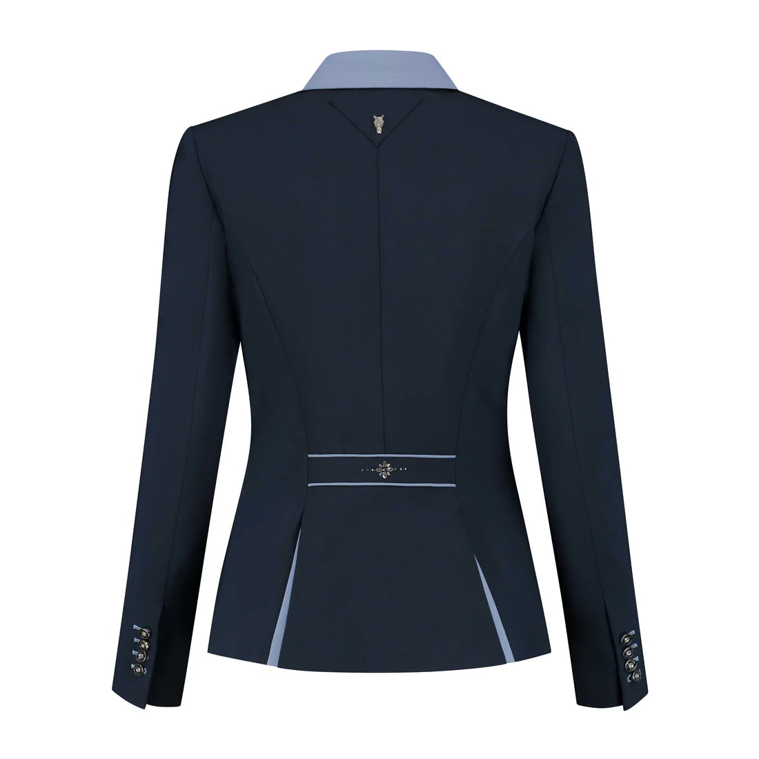 FRAK KONKURSOWY JuulC NAVY LIGHT BLUE