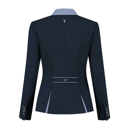 FRAK KONKURSOWY JuulC NAVY LIGHT BLUE