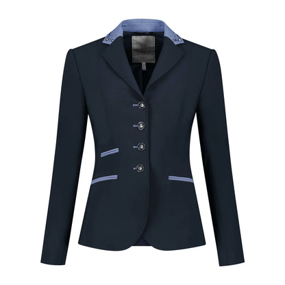 FRAK KONKURSOWY JuulC NAVY LIGHT BLUE