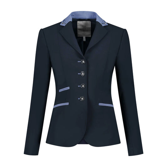 FRAK KONKURSOWY JuulC NAVY LIGHT BLUE