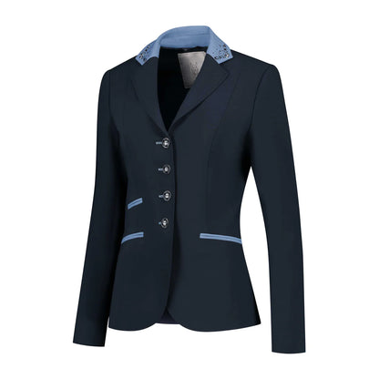 FRAK KONKURSOWY JuulC NAVY LIGHT BLUE