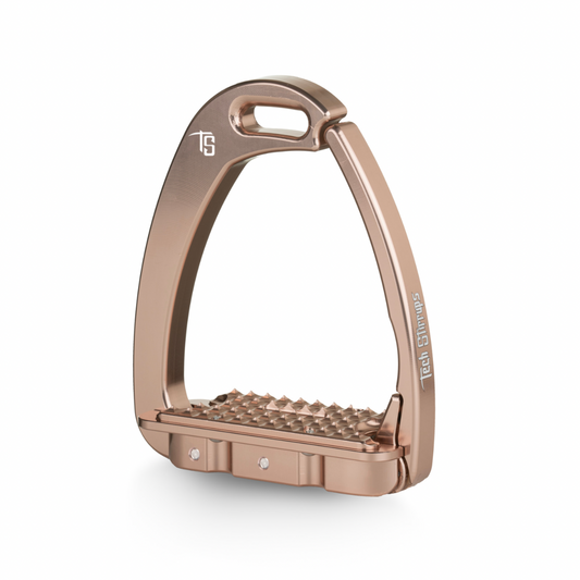 STRZEMIONA JEŹDZIECKIE DLA DZIECI TECH STIRRUPS VENICE CHILDREN