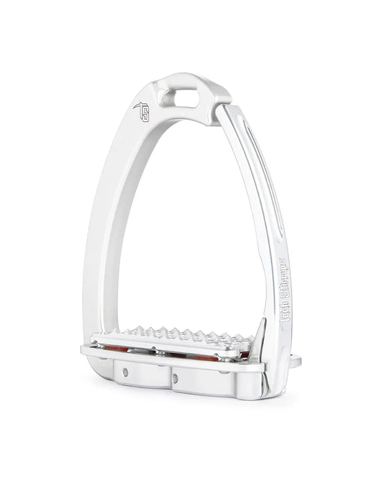 STRZEMIONA JEŹDZIECKIE Z NACHYLONĄ STOPKĄ-TECH STIRRUPS VENICE DRESSAGE PLUS