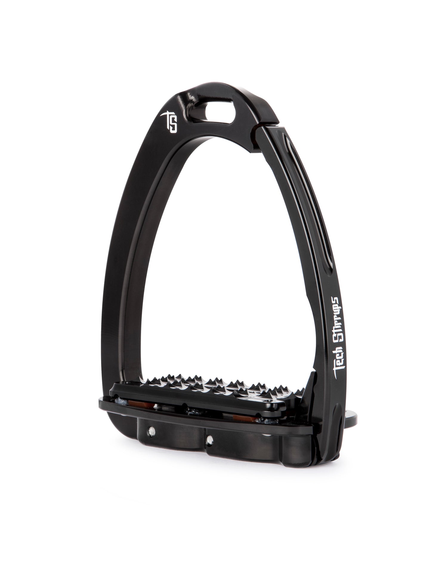 STRZEMIONA JEŹDZIECKIE TECH STIRRUPS Z AMORTYZACJĄ VENICE PLUS EVO