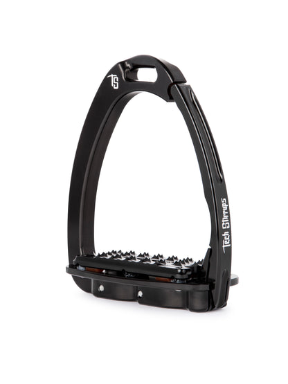 STRZEMIONA JEŹDZIECKIE TECH STIRRUPS Z AMORTYZACJĄ VENICE PLUS EVO