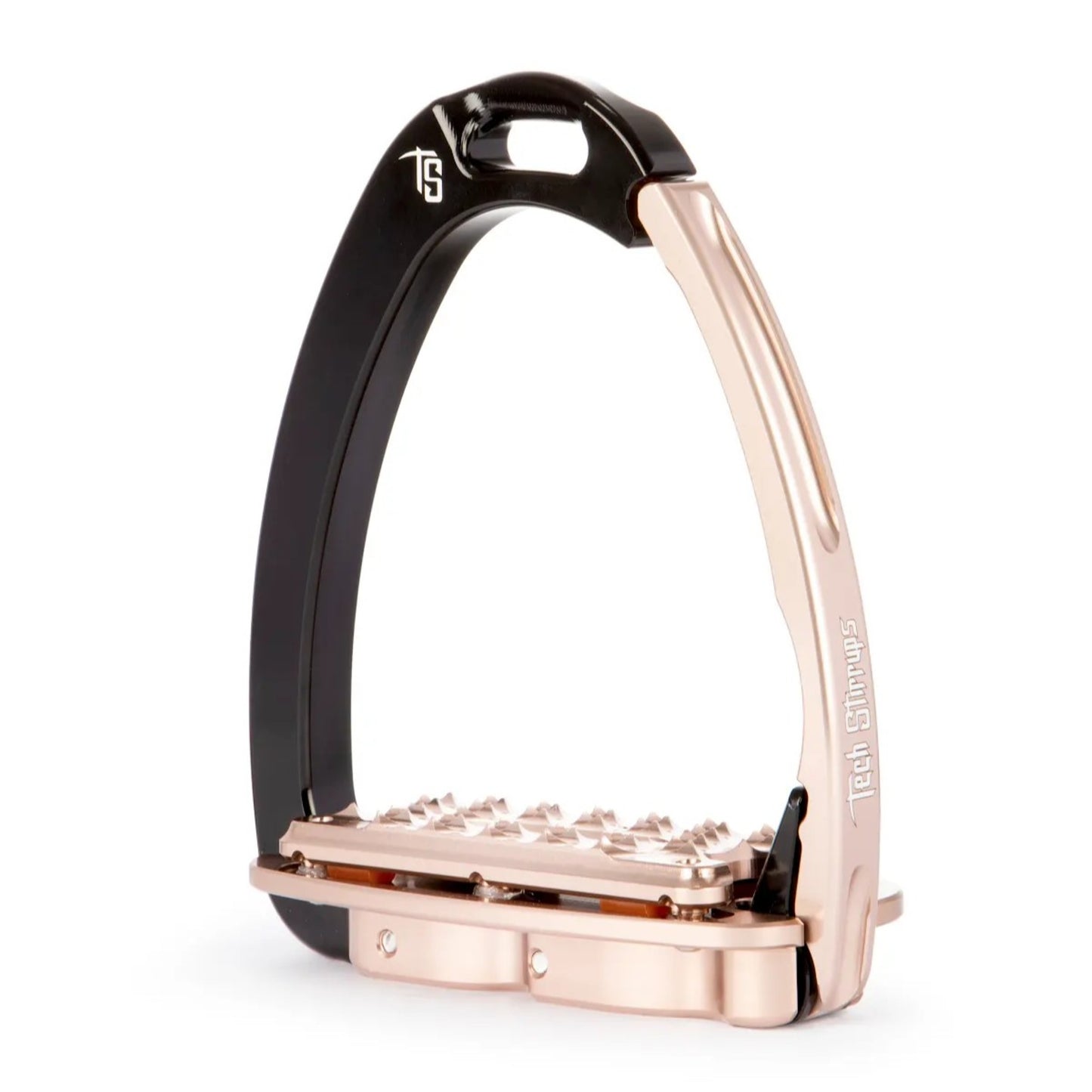 STRZEMIONA JEŹDZIECKIE Z AMORTYZACJĄ-TECH STIRRUPS VENICE PLUS EVO DOUBLE