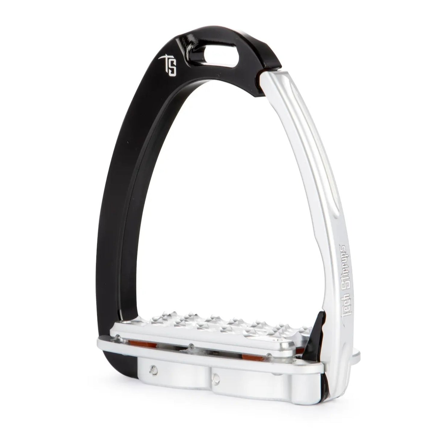 STRZEMIONA JEŹDZIECKIE Z AMORTYZACJĄ-TECH STIRRUPS VENICE PLUS EVO DOUBLE