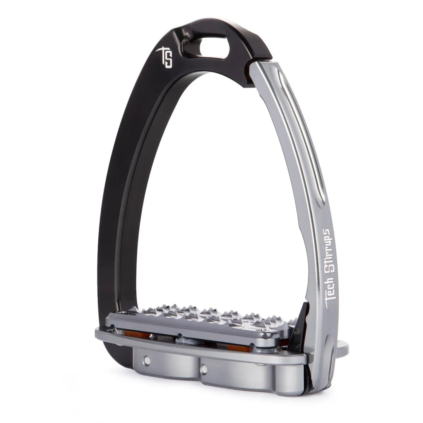 STRZEMIONA JEŹDZIECKIE Z AMORTYZACJĄ-TECH STIRRUPS VENICE PLUS EVO DOUBLE