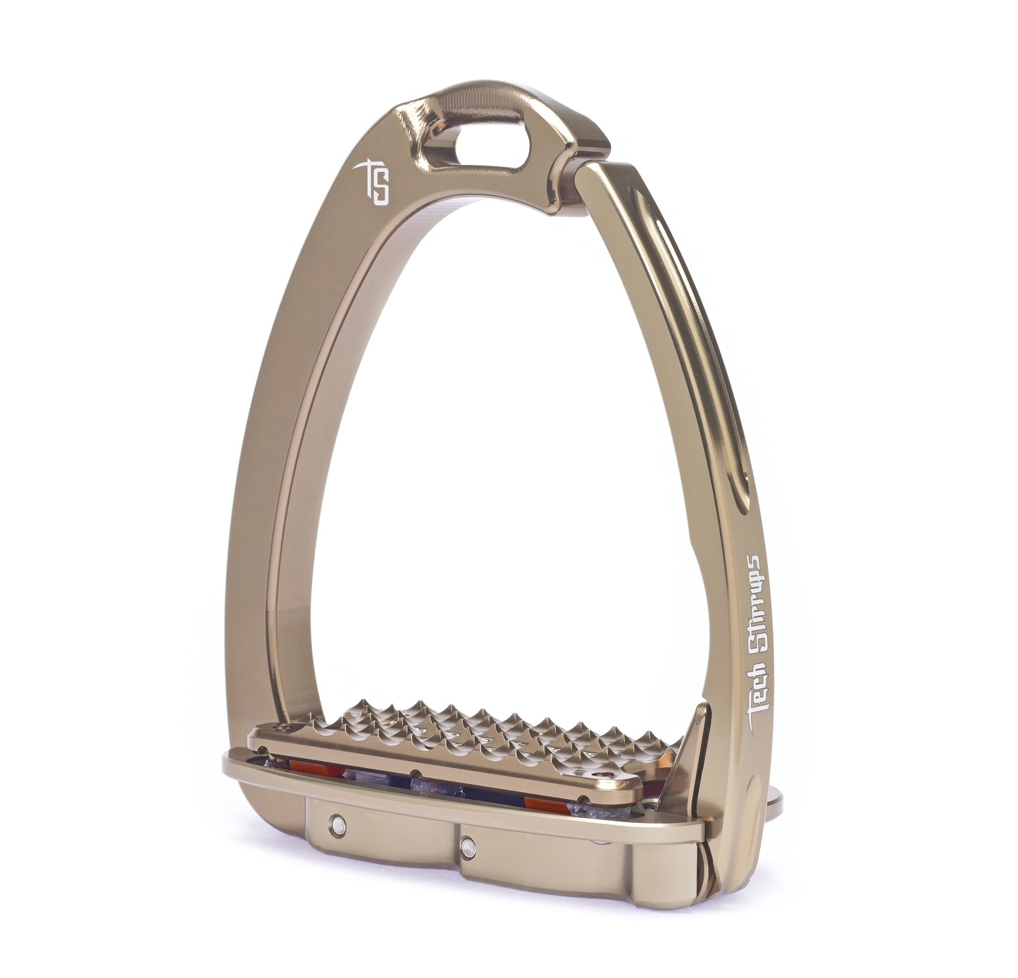 STRZEMIONA JEŹDZIECKIE TECH STIRRUPS Z AMORTYZACJĄ VENICE PLUS EVO