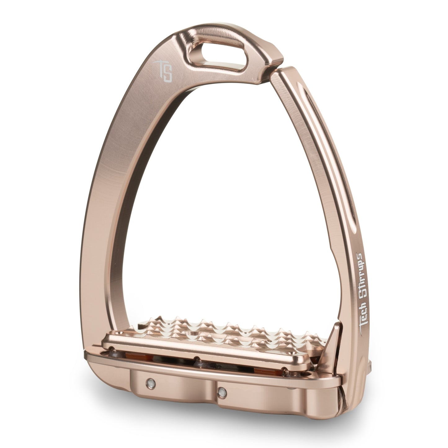 STRZEMIONA JEŹDZIECKIE TECH STIRRUPS Z AMORTYZACJĄ VENICE PLUS EVO