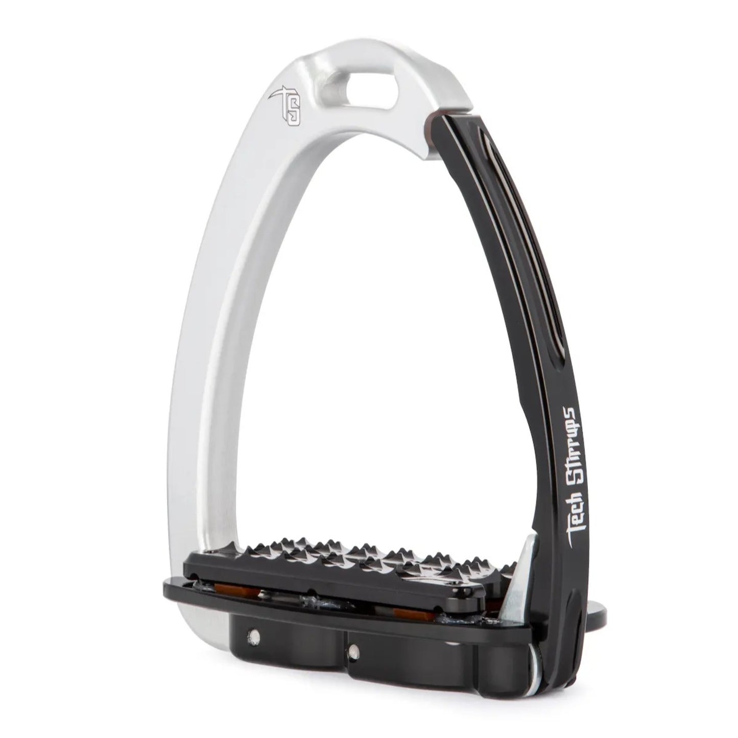 STRZEMIONA JEŹDZIECKIE Z AMORTYZACJĄ-TECH STIRRUPS VENICE PLUS EVO DOUBLE
