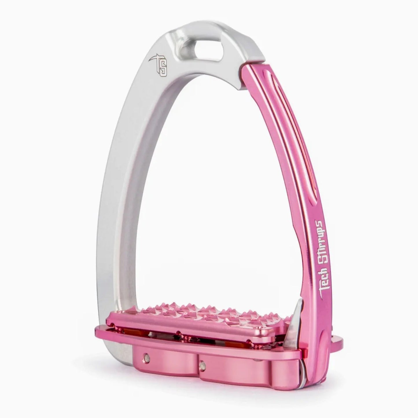 STRZEMIONA JEŹDZIECKIE Z AMORTYZACJĄ-TECH STIRRUPS VENICE PLUS EVO DOUBLE