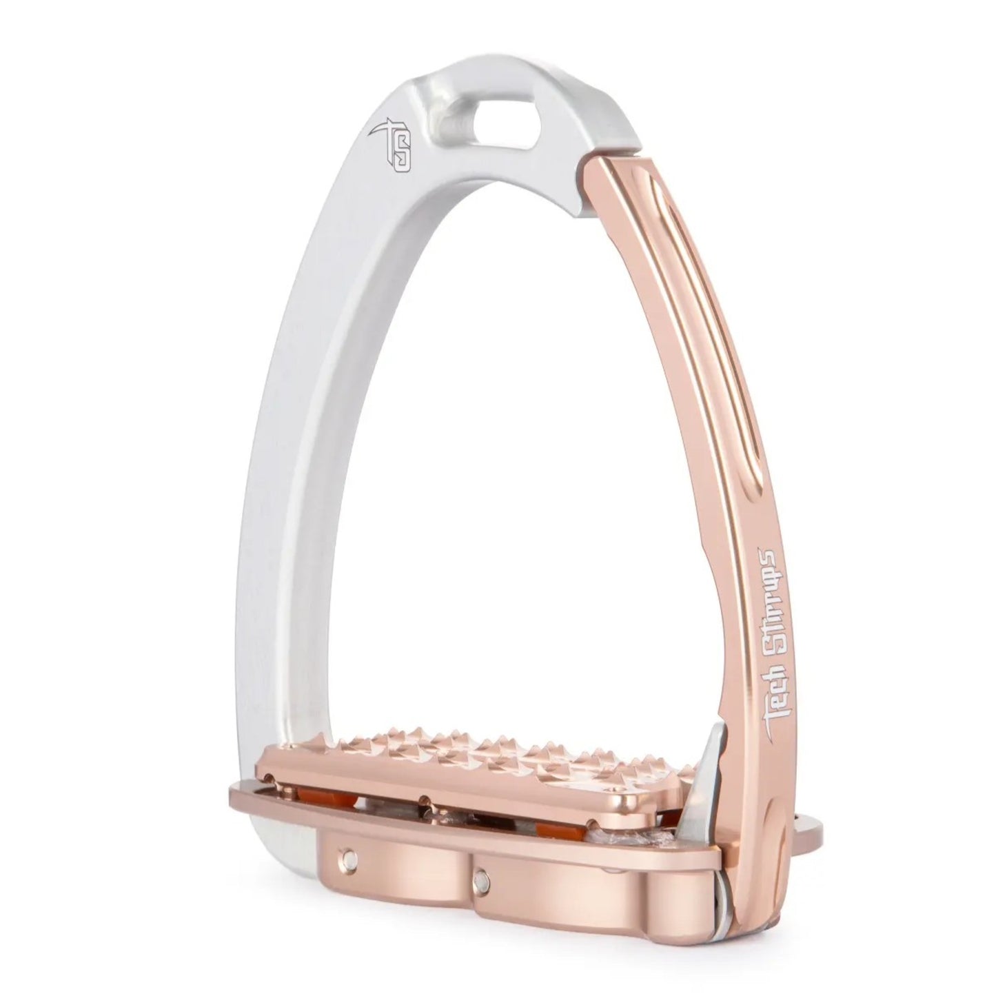 STRZEMIONA JEŹDZIECKIE Z AMORTYZACJĄ-TECH STIRRUPS VENICE PLUS EVO DOUBLE