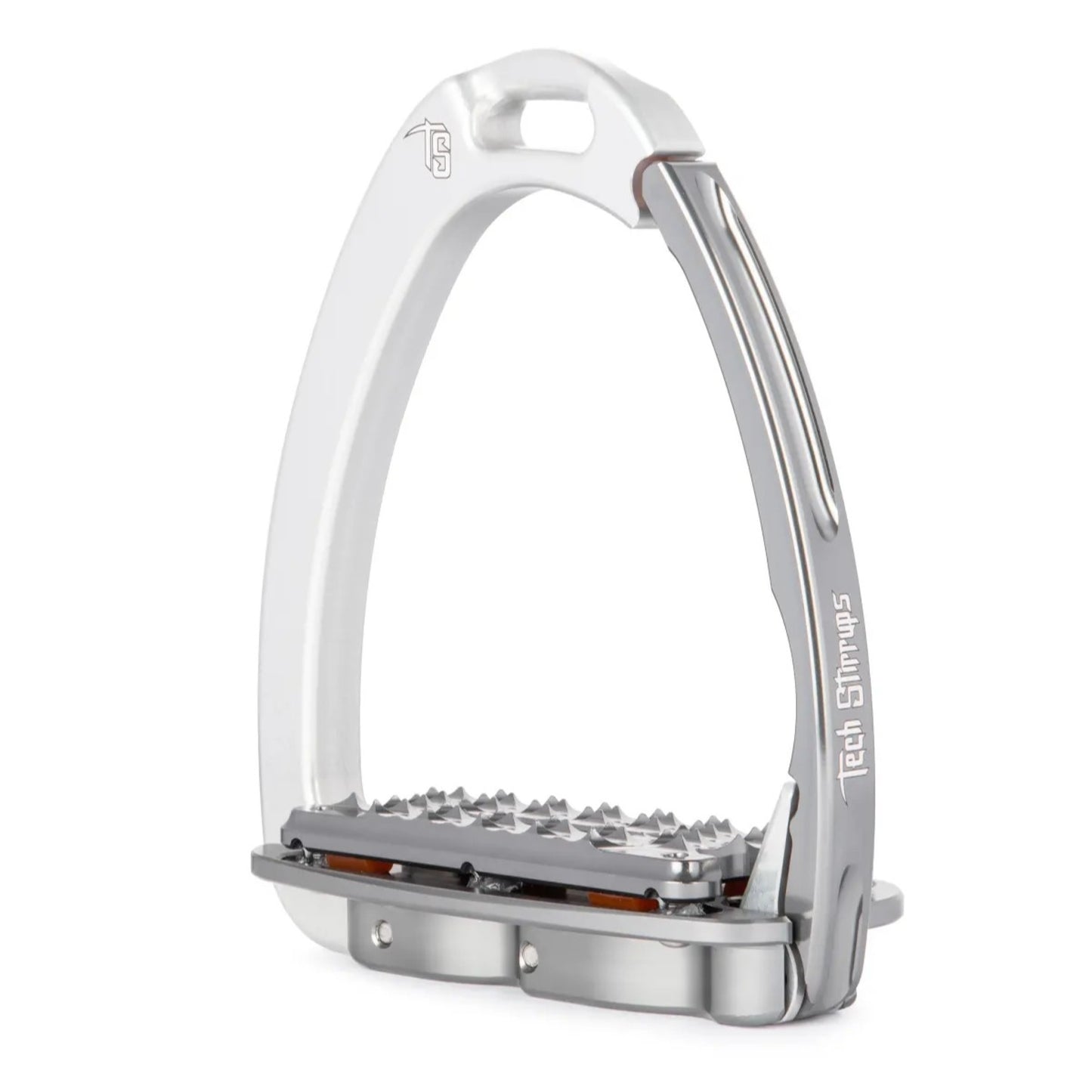 STRZEMIONA JEŹDZIECKIE Z AMORTYZACJĄ-TECH STIRRUPS VENICE PLUS EVO DOUBLE
