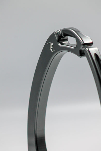 STRZEMIONA JEŹDZIECKIE TECH STIRRUPS Z AMORTYZACJĄ VENICE PLUS EVO