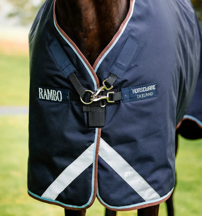 WODOODPORNA DERKA RAMBO DUO RIPSTOP PLUS TURNOUT 100G
